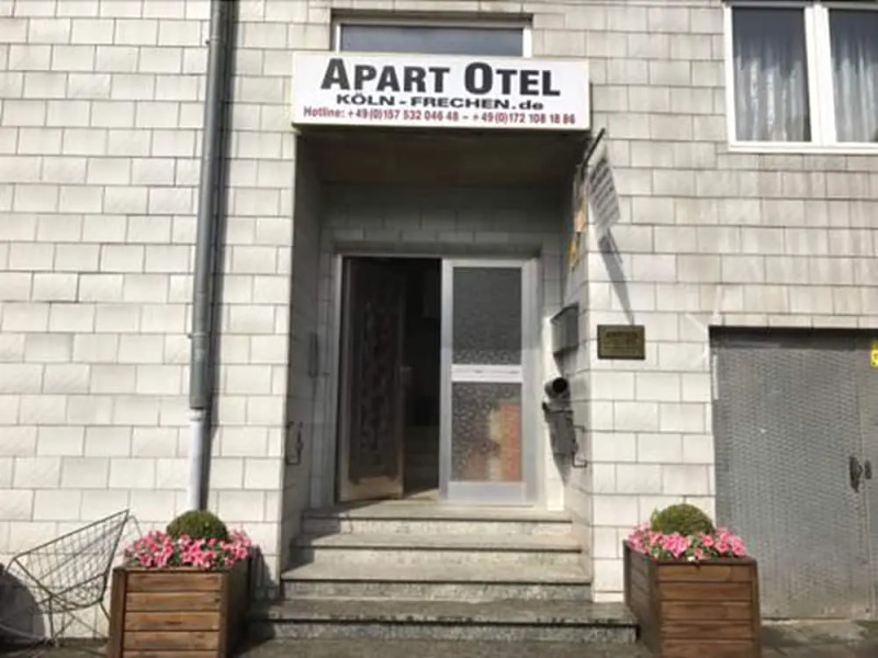 Apartotel Köln Frechen