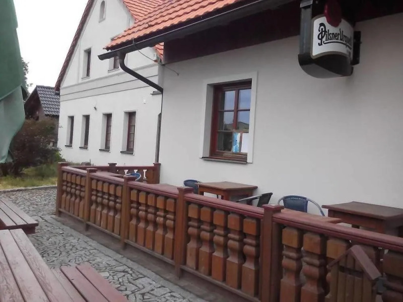 Libínské Sedlo Guesthouse