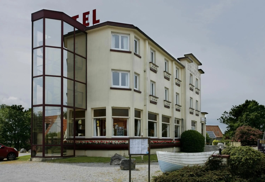 Hotel Le Bellevue