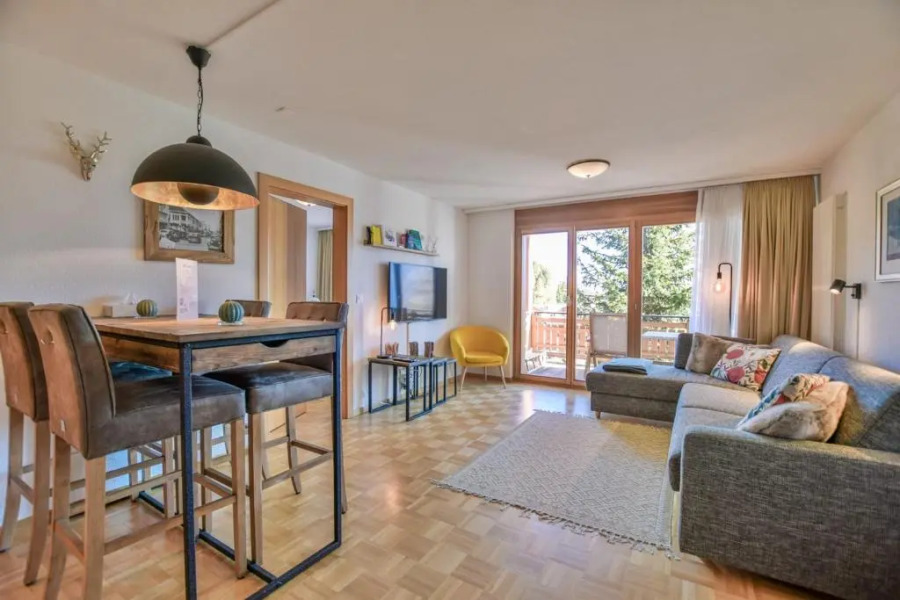 Casa Andrea 217 Riederalp