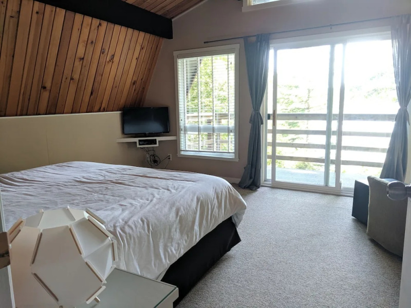 Gowlland Harbour Resort