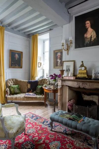 Hôtel Tanquerey de La Rochaisière