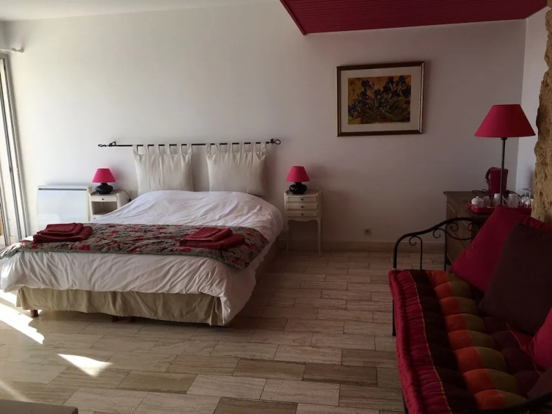 Chambres d'hôtes - La Villa des Poètes