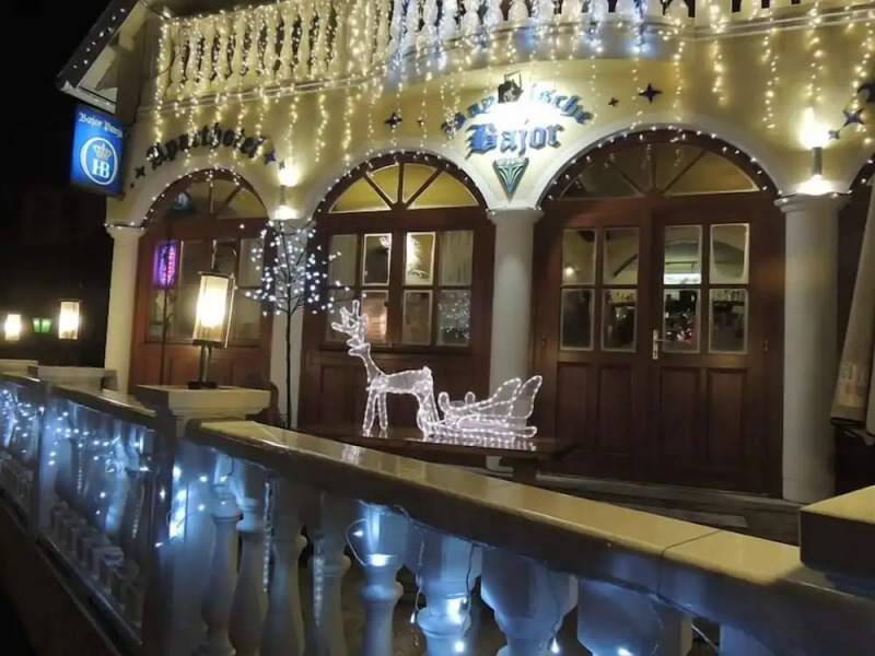 Bajor Panzio Aparthotel Restaurant - Adults Only