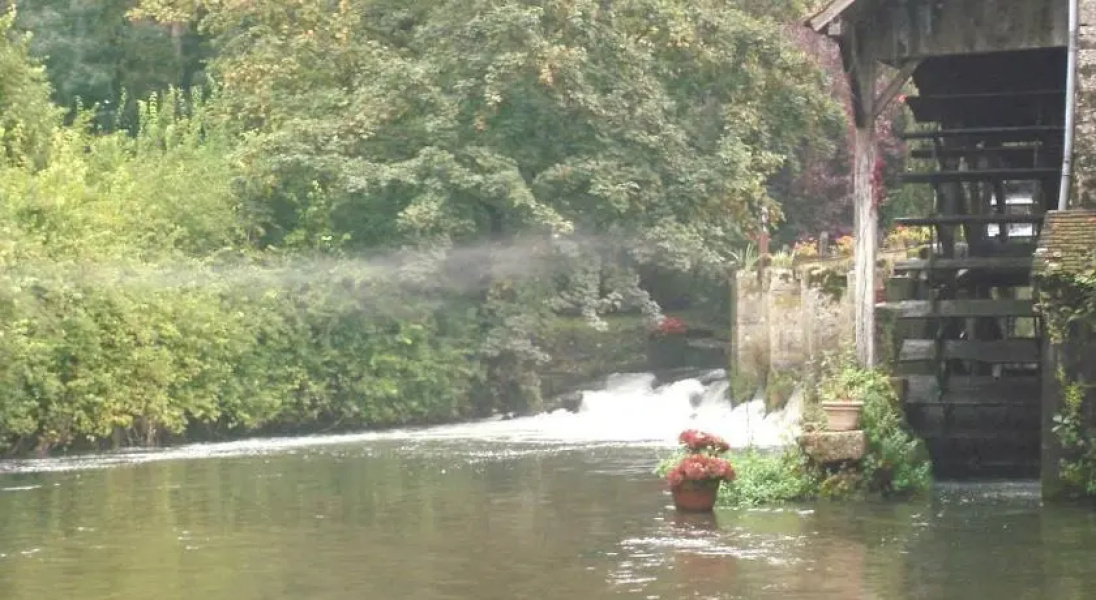 Le Moulin de Villez