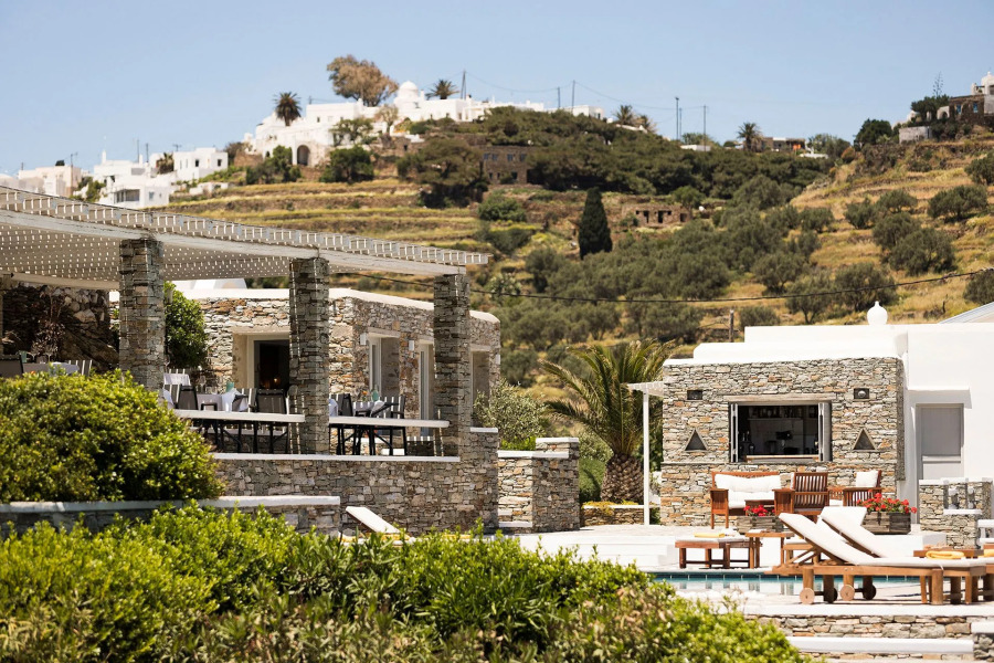 Gerofinikas Boutique Hotel