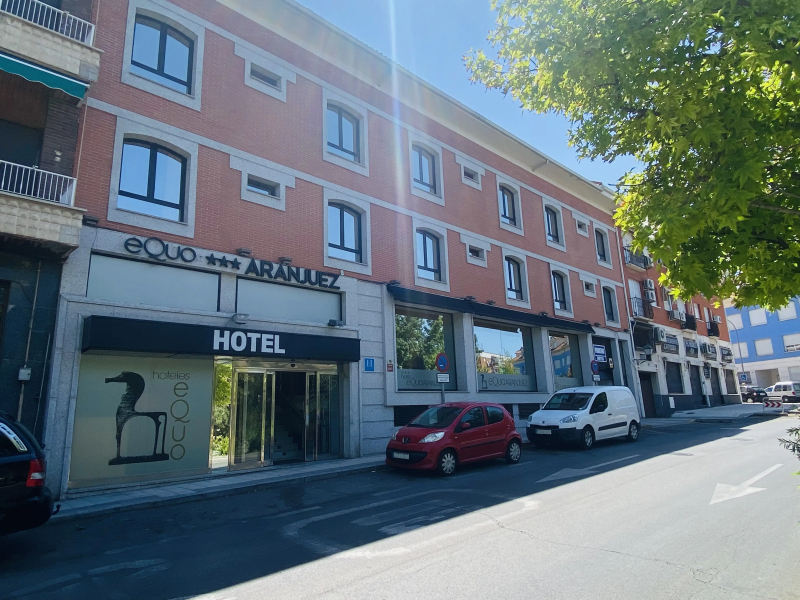 All In Aranjuez