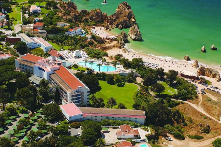 Отель Pestana Alvor Praia Beach & Golf