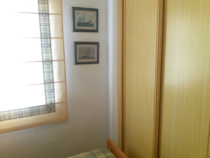 Apartment With 3 Bedrooms in Miramar, With Wonderful Mountain View, Po