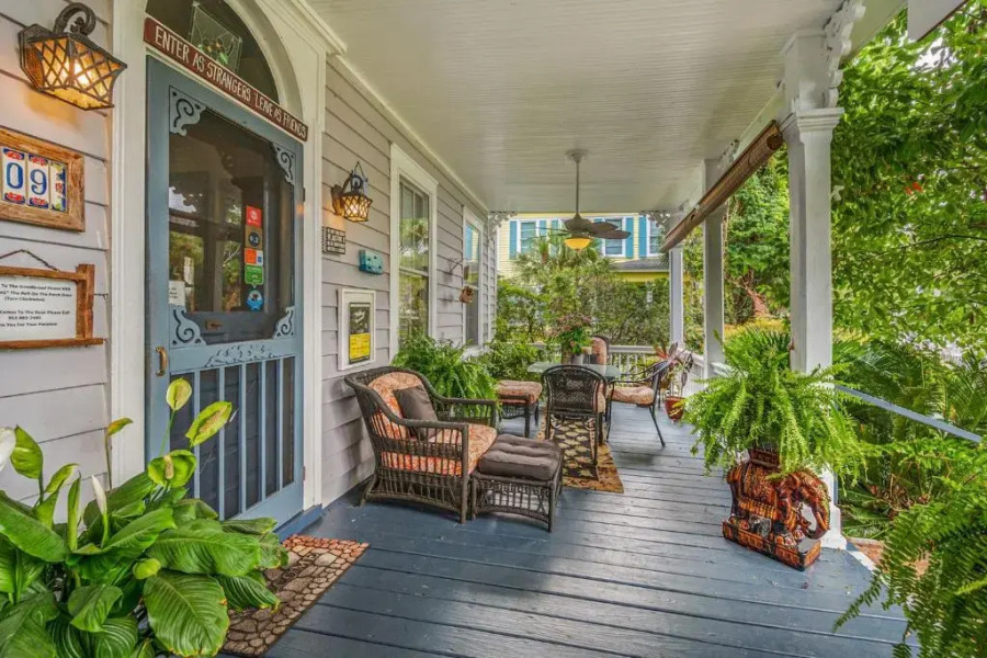 Goodbread House Bed & Breakfast Inn