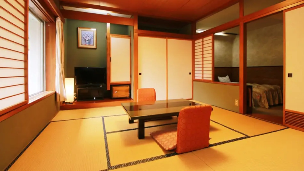 Hanamaki-dai Hot Spa Hotel San-emon