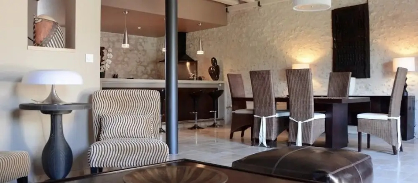 Les Loges de Saint Eloi Gîtes