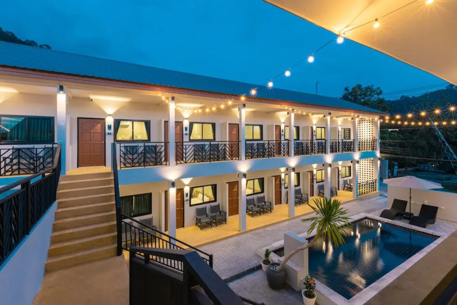 The Chu’s boutique hotel