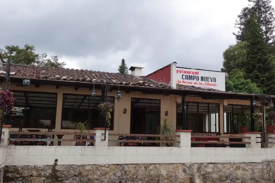 Hotel Camponuevo