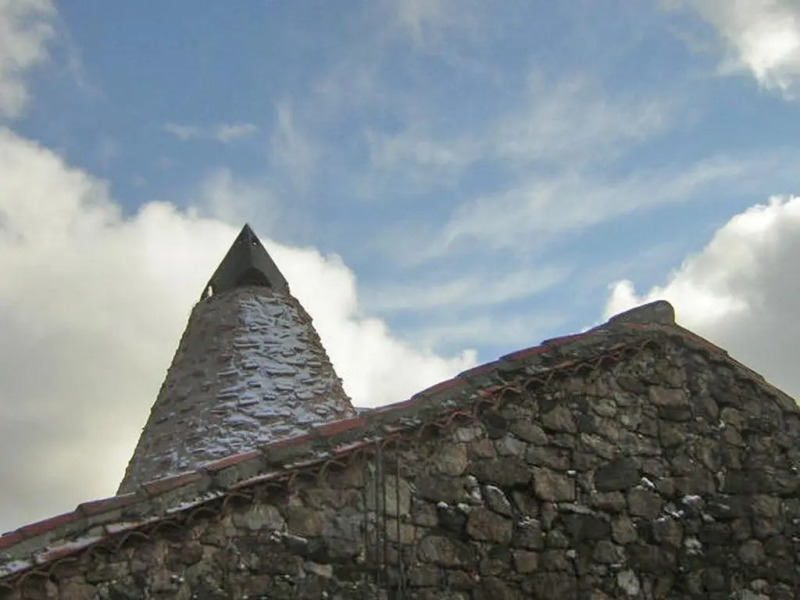 Posada Real La Vieja Chimenea-Spa