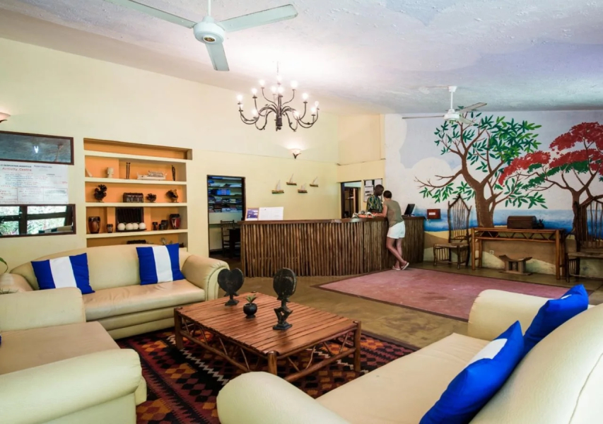 Pestana Inhaca Lodge