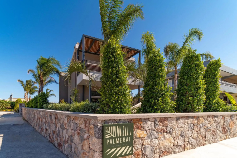 Palmeral Luxury Suites