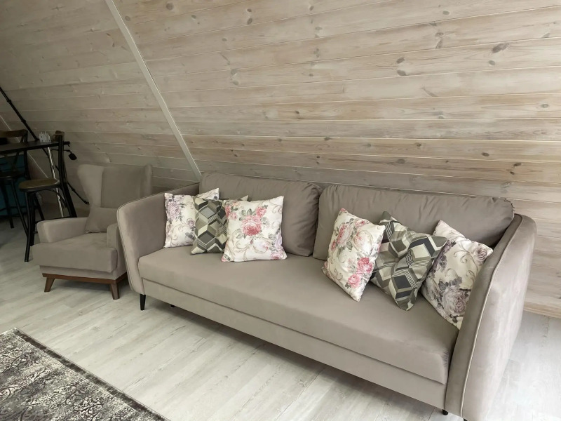 Коттедж на Атажукина