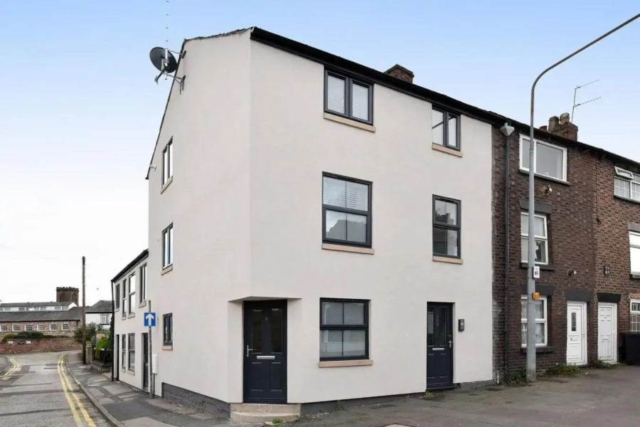 Chester Road Apartments