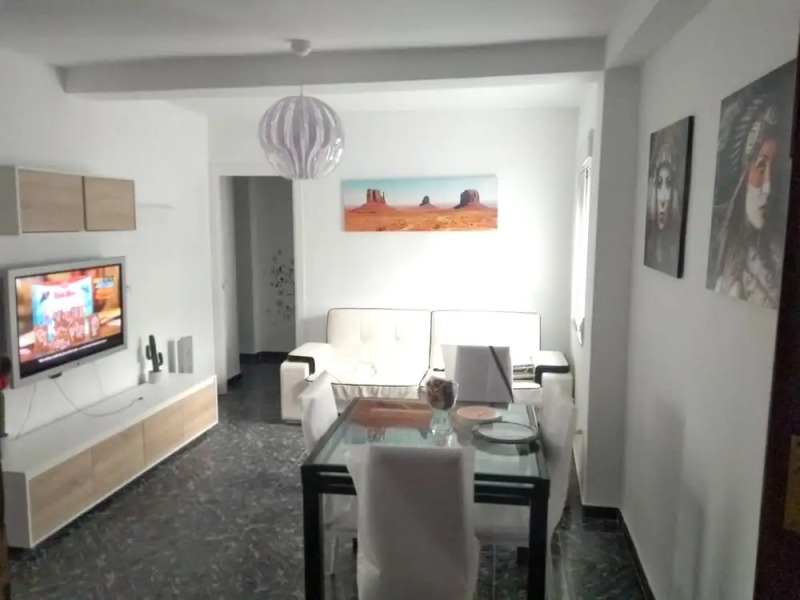 Apartment with 3 Bedrooms in Córdoba, with Furnished Garden