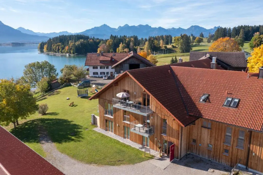 Seehotel und Appartements Schnöller