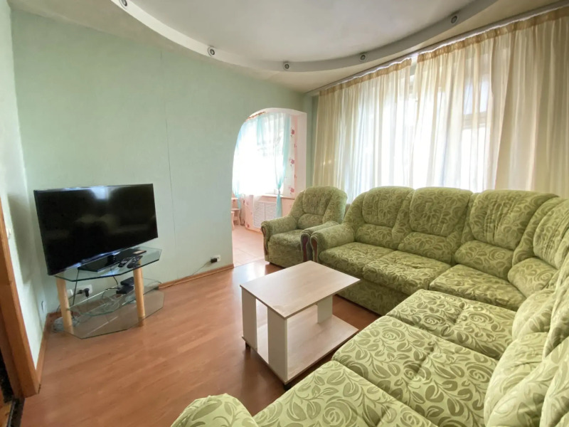 Квартиркинъ на бульваре Пищевиков 17