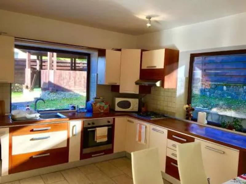 Bliss Residence Predeal Villa