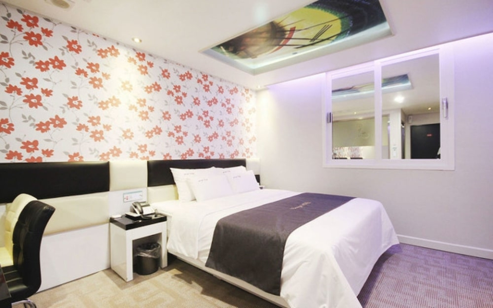 Wanju Geogi Self Check-in Motel 2