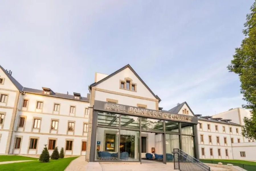 Iberik Gran Balneario de Guitiriz