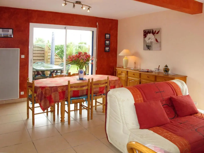 Holiday Home L'Echo des Vagues - KER217