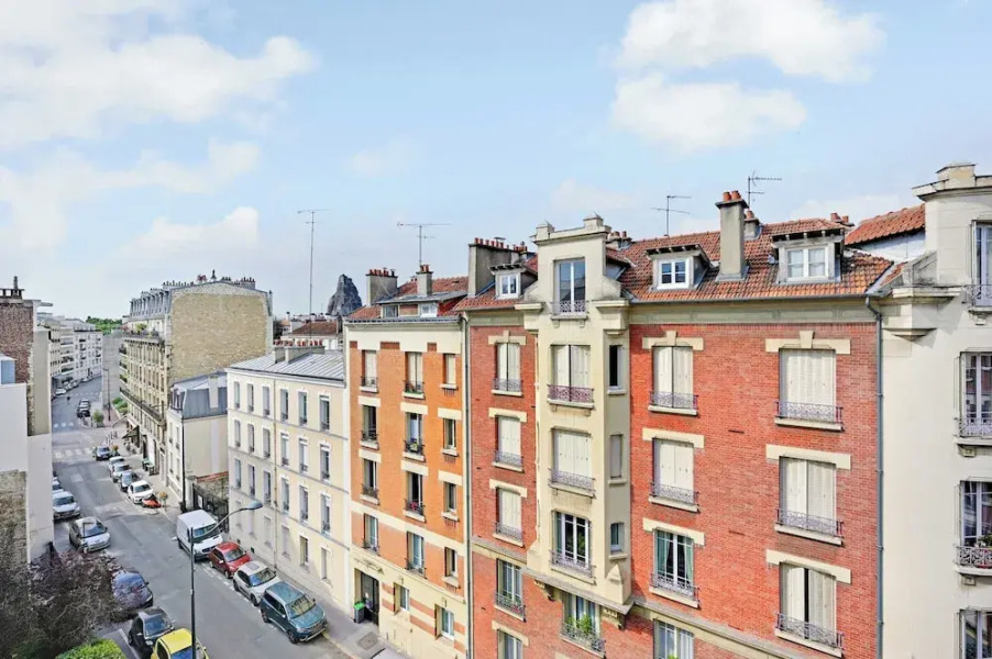 Modern Apartment - Saint-manda - 1br/4p