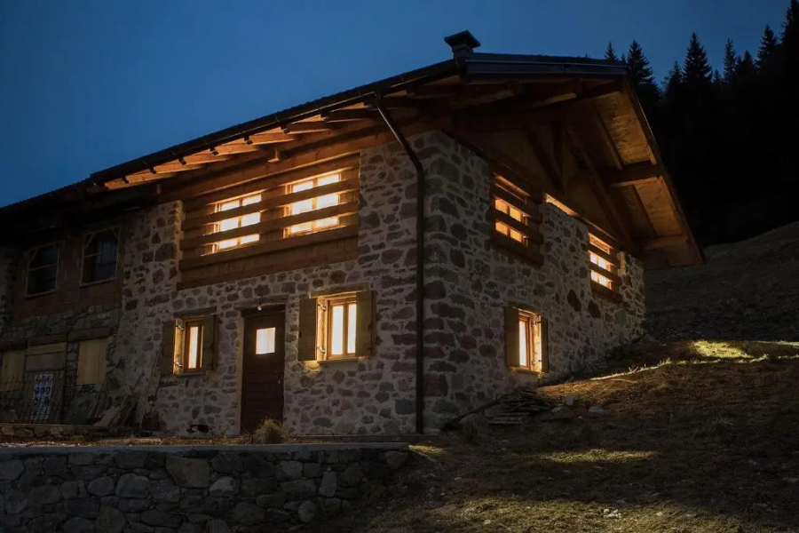 Chalet Lagorai