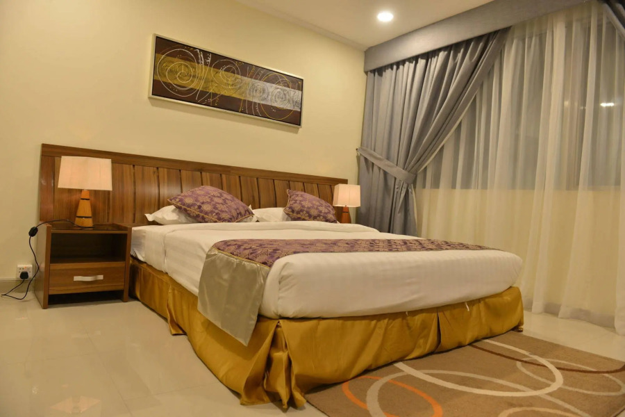 The First Tower Hotel Apartment