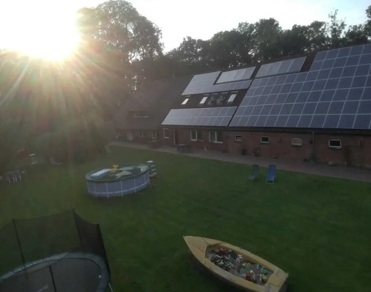 Ferienhof Landhaus Markus, Suderschwei