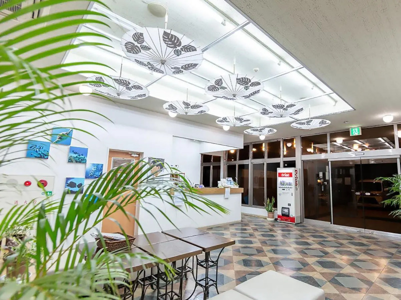 La Teada Kumejima Terrace