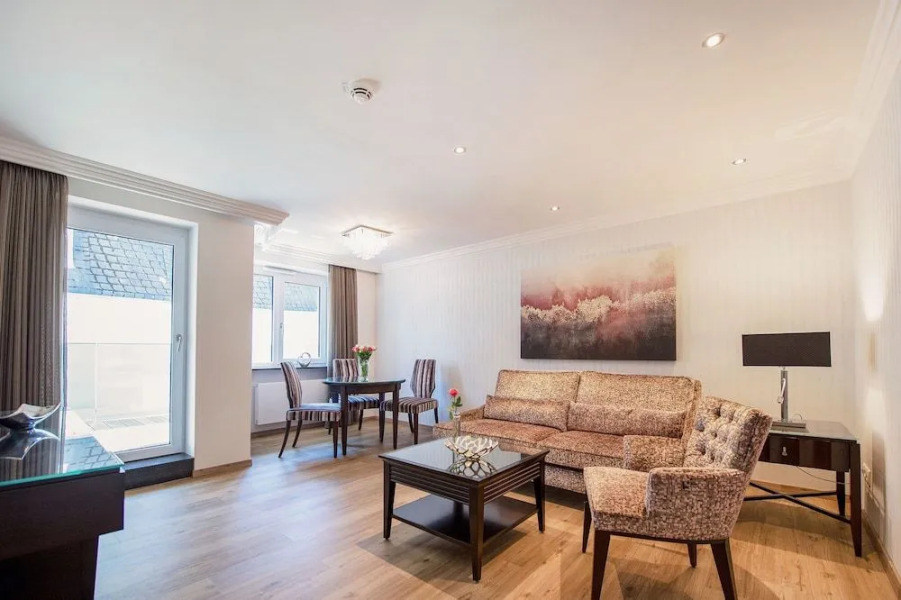 Hotel Residenz Am Rosengarten