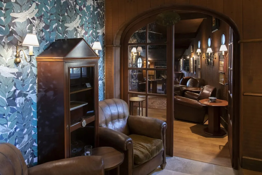 Hôtel Le Vieux Logis