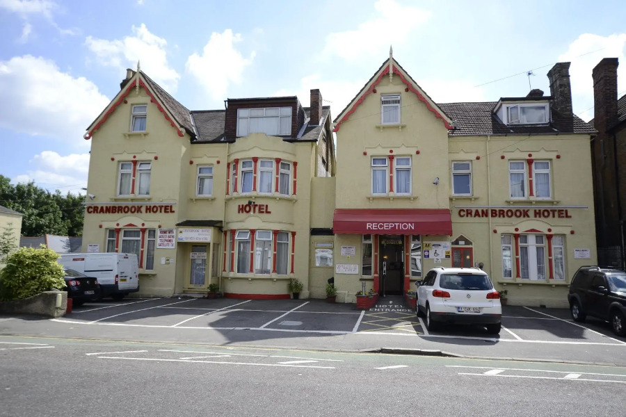 Cranbrook Hotel