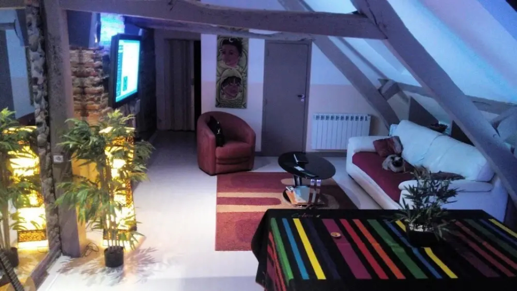 T2 Atypique Place de la Mairie