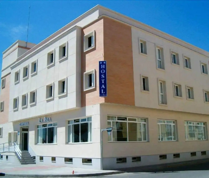 Hostal La Isla