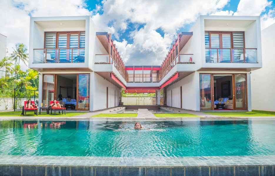 Отель W15 Weligama