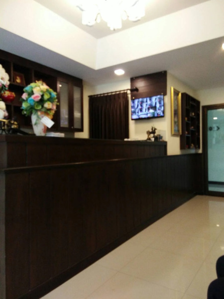 The Green Residence 304