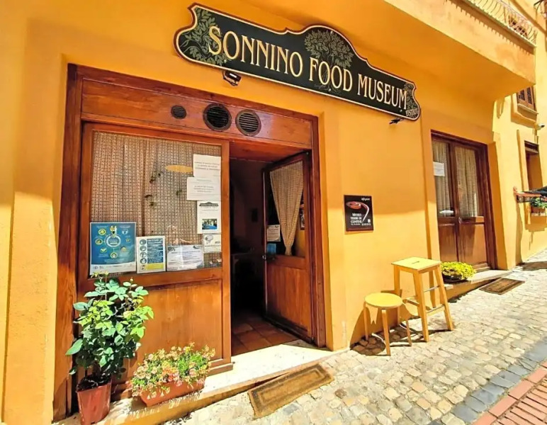 Alloggio del Grand Tour