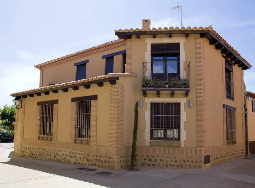 House With 3 Bedrooms in Villalpando, With Wonderful City View and Wifi