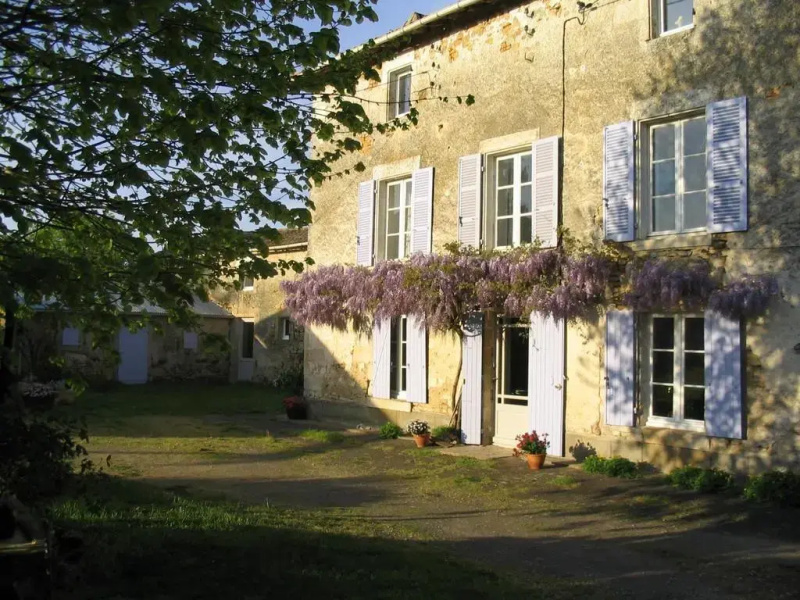 Le Mouillage Vert