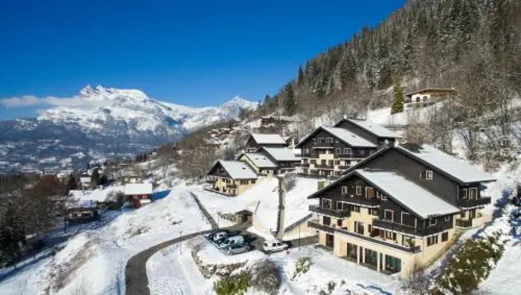 Vacances Mont Blanc - les Fermes de Saint-Gervais