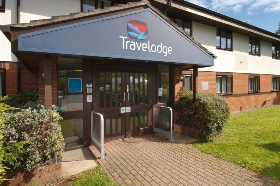 Travelodge St. Clears Carmarthen