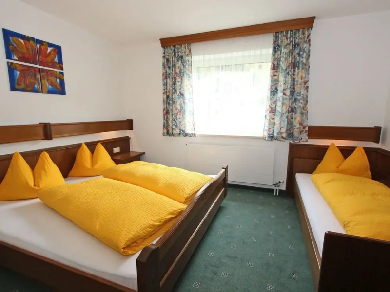 Cozy Apartment in Tobadill With Balcony