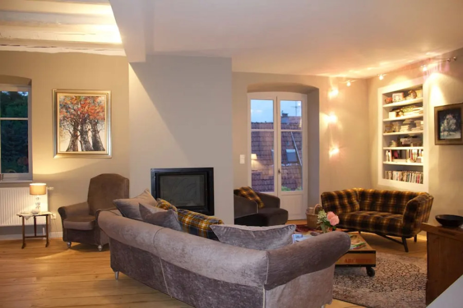 Les Chambres De L'atelier