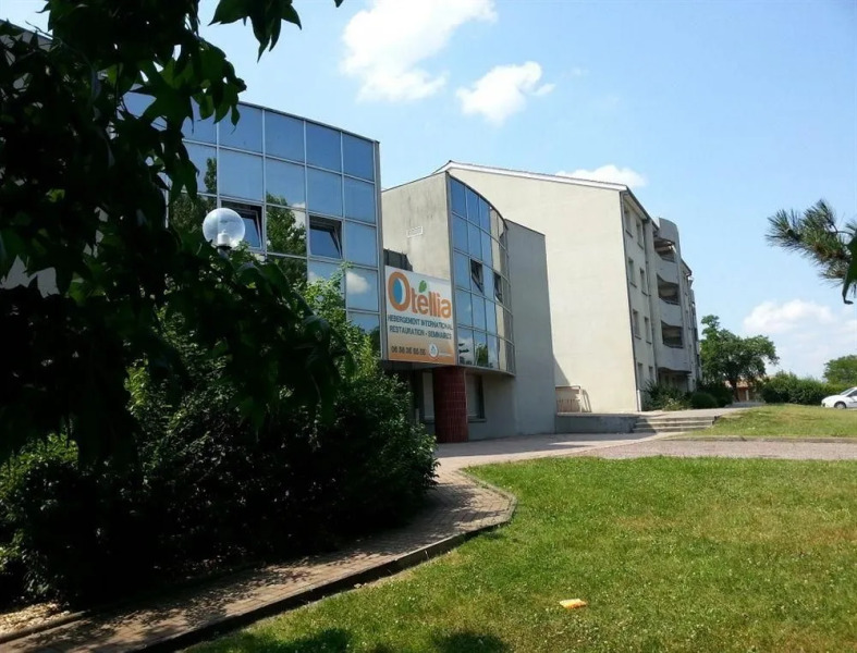 Auberge de jeunesse HI Bordeaux-Blanquefort (Ex Otellia)